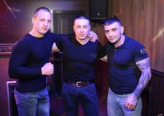 Ночной клуб, суши-бар, кафе, караоке-бар «SOLO Первый», Киров,  Комсомольская улица,  40