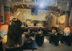 Кальянная, ресторан, бар, lounge bar «HookahPlace Pulse», Чебоксары,  Маркса 52/1