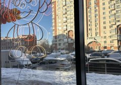 Ресторан «Чебурешка», Санкт-Петербург,  Манчестерская улица,  5 к1