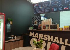 Ресторан «Marshall Grill», Киров,  улица Чапаева,  53/2
