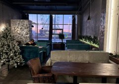 Кафе, спорт-бар, доставка «City Lounge», Казань,  улица Сибгата Хакима,  40а