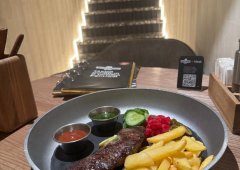 Ресторан, суши-бар, доставка «Bukowski grill», Екатеринбург,  улица Карла Либкнехта,  32