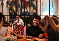 Ресторан, кафе, доставка «Хачапури Марико», Санкт-Петербург,  улица Малая Садовая,  3/54