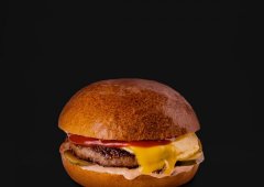 Кафе, ресторан, доставка «Black star Burger», Йошкар-Ола,  бульвар Чавайна,  31