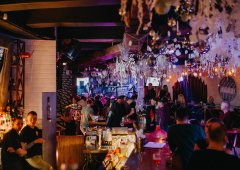 Ресторан, спорт-бар, ночной клуб, бар, караоке-бар «Fabrika 3.0», Киров,  Спасская улица,  15а