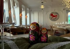 Ресторан, кейтеринг, бар, доставка «Краса», Дзержинск,  Октябрьская улица,  9
