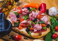 Суши-бар, кафе «Fabrico pizza», Пермь,  шоссе Космонавтов,  55
