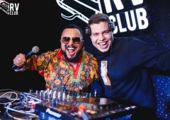 Бар, ночной клуб, караоке-бар, караоке-клуб «RV CLUB Dance & Karaoke», Казань,  улица Баумана,  82