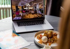 Ресторан, бар, кафе, кондитерская, доставка «1 st Gallery kitchen», Казань,  Меридианная улица,  1
