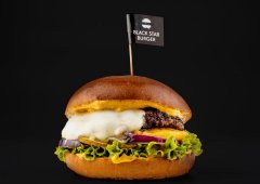 Кафе, ресторан, доставка «Black star Burger», Йошкар-Ола,  бульвар Чавайна,  31