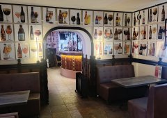 Бар, спорт-бар, паб, lounge bar «Бельгийский Эль», Санкт-Петербург,  Каменноостровский пр. 52