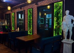 Кальянная, кафе, бар, lounge bar «Bomond», Санкт-Петербург,  Пулковское шоссе,  14 ст6