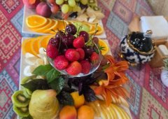 Кафе «Али-Бобо», Липецк,  улица Циолковского,  38а