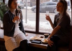 Ресторан, спорт-бар «Тайная В.», Пермь,  25 Октября,  45