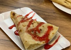 Доставка «Шаурма+Вкусняшки», Чебоксары,  Ельниковский проезд,  1 к3