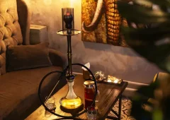 Lounge bar, кальянная «Bali Lounge», Санкт-Петербург,  Чкаловский проспект 5