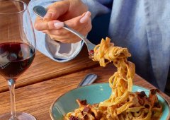 Ресторан, кондитерская, доставка «Sapori d`Italia», Санкт-Петербург,  Итальянская улица,  11