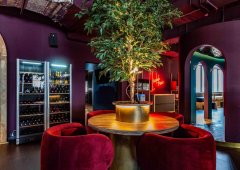 Кальянная, кафе, бар, lounge bar «HookahPlace VDNH», Москва,  2-я Останкинская улица,  3