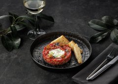 Ресторан, бар, доставка «G&t gourmet», Москва,  Русаковская улица,  24