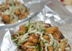 Фастфуд «Жарим мясо», Липецк,  Ферросплавная улица,  12