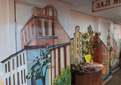 Кафе, банкетный зал «12 стульев», Киров,  улица Сурикова,  19
