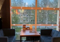 Кальянная, бар, lounge bar «Баккара», Йошкар-Ола,  улица Строителей,  36в