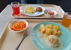 Столовая «Съем Мамонта», Нерюнгри,  проспект Ленина,  1 к4