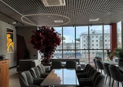 Суши-бар, кафе «Aroma Rooms Bar», Киров,  Октябрьский проспект,  92