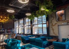 Lounge bar, кальянная «Мята Lounge», Сочи,  Воровского,  6