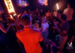 Караоке-клуб, ресторан, ночной клуб, банкетный зал «MASON KARAOKE CLUB», Нижний Новгород,  ул. Ковалихинская,  д.2