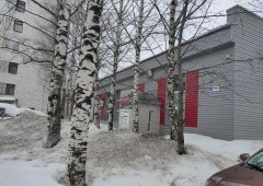 Столовая, банкетный зал «Горячая ложка», Киров,  улица Ленина,  2
