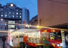 Доставка «Чебуречкино», Санкт-Петербург,  улица Рубинштейна,  28 к1