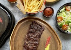 Ресторан, кафе, бар «Мясонская ложа», Санкт-Петербург,  Большой проспект В.О.,  44