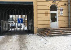 Доставка, бар, столовая «Вкусно и недорого», Санкт-Петербург,  Земледельческая улица,  5