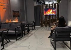Кальянная, кафе, lounge bar «Dыmino», Сочи,  улица Ленина,  219/6Б