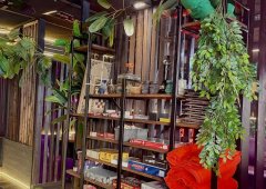 Lounge bar, кальянная «Свои», Сочи,  Бестужева,  1в