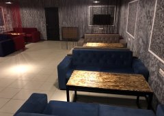 Кальянная, lounge cafe, lounge bar «Panda Club», Чебоксары,  Водопроводная улица,  22