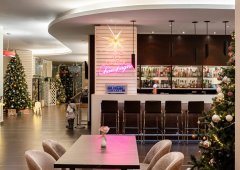Ресторан, бар «4stars», Казань,  улица Лесгафта,  7