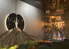 Кальянная, ресторан, кафе, бар, lounge cafe, lounge bar «Root Lounge», Санкт-Петербург,  Большой проспект В.О.,  38