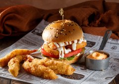 Доставка «Samburger», Махачкала,  улица Коркмасова,  99