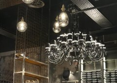 Кальянная, паб, lounge cafe, lounge bar «Tangiers Lounge Andropova», Москва,  Андропова проспект,  10