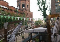 Кальянная, lounge bar «Мусье», Москва,  Долгоруковская улица,  25 ст1