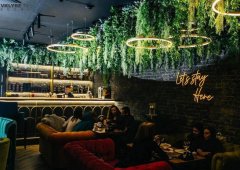 Кальянная, lounge bar «Huracan», Сочи,  Кирова,  109