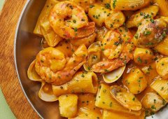 Ресторан, бар, доставка «Osteria Mario», Москва,  Пятницкая улица,  25 ст1д