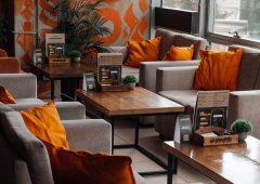 Кальянная, lounge bar «Не Усложняй», Сочи,  Московская,  3 к4