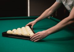 Бильярдный клуб, кафе «Первый», Воронеж,  улица Ленина,  43