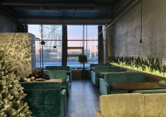 Кафе, спорт-бар, доставка «City Lounge», Казань,  улица Сибгата Хакима,  40а