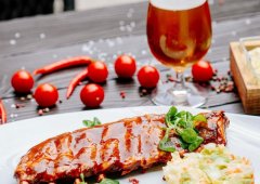 Ресторан, банкетный зал, доставка «El Chico Steak&fish house», Воронеж,  Красноармейская улица,  52д