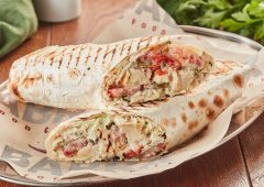 Кафе «Kebabra», Екатеринбург,  Шарташская улица,  8
