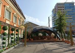 Ресторан «Симфония», Дзержинск,  Должанская улица,  2в